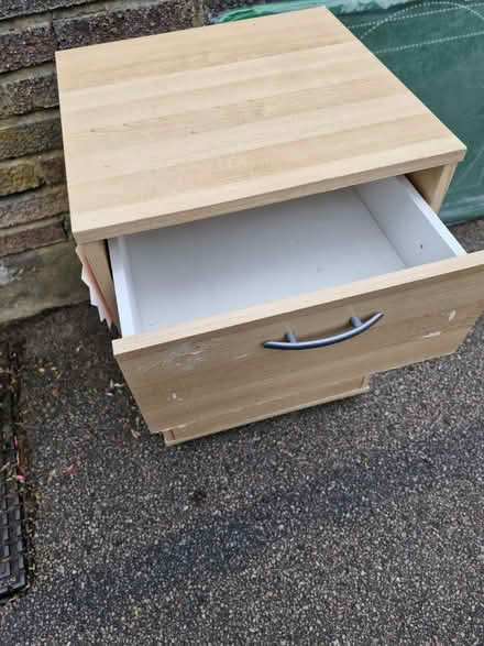 Photo of free 3 draw side unit (E17) #1