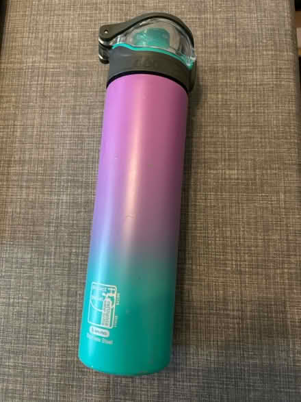 Photo of free 3 reusable water bottles (Ha2 8pw) #3