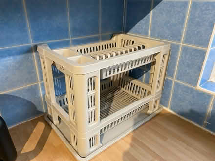 Photo of free Dish drainer (Stevenage SG1) #1