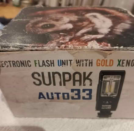 Photo of free Camera Flash Unit (Slough central SL1) #2