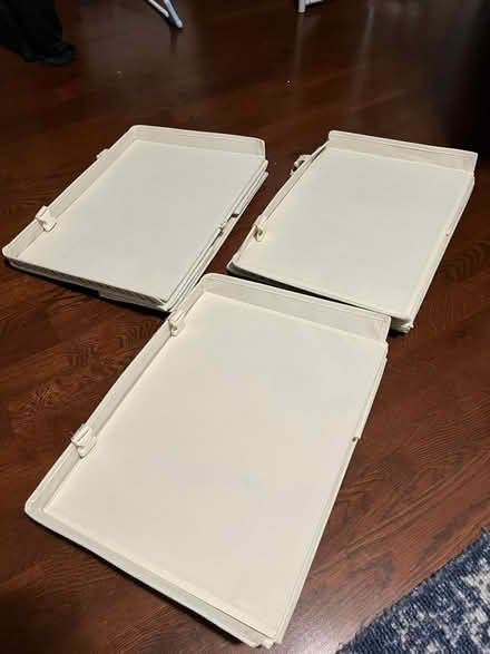 Photo of free 3 storage boxes (Twickenham TW2) #3