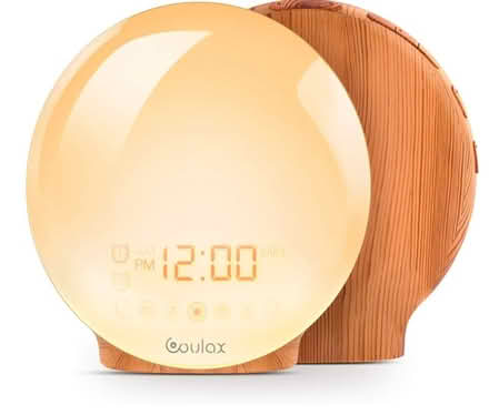 Photo of free Wake up light alarm clock (Northampton, St James) #1