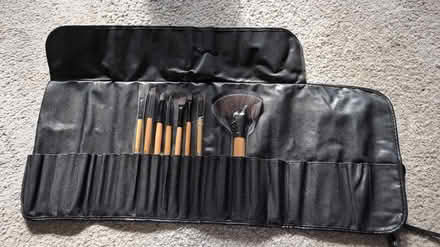 Photo of free Set of make up brushes (Hanger Lane) #1