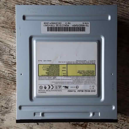 Photo of free DVD Writer (Lanesfield.) #2