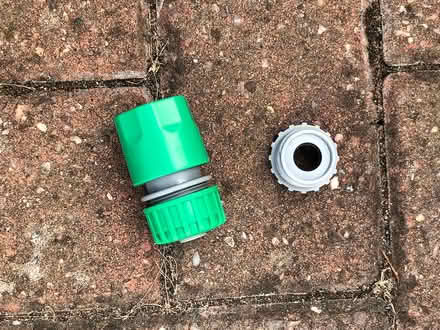 Photo of free Garden Hose Connector (Leamington Spa (CV32)) #1
