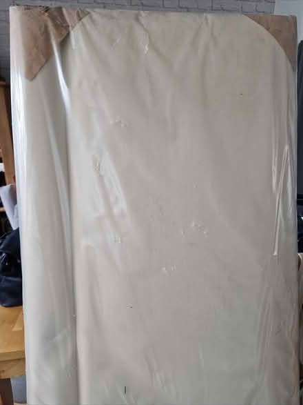 Photo of free headboard for King size bed (Stockport SK1) #2