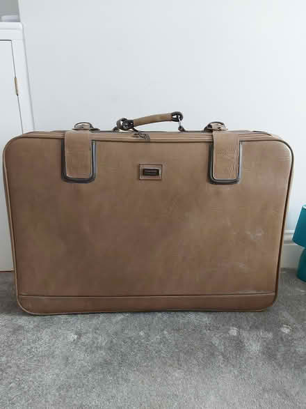 Photo of free 3 suitcases (Colchester CO7) #2