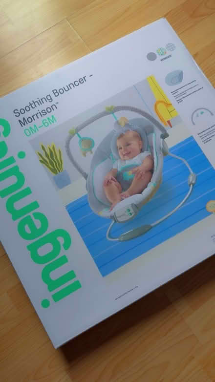 Photo of free Baby bouncer (S2) #1