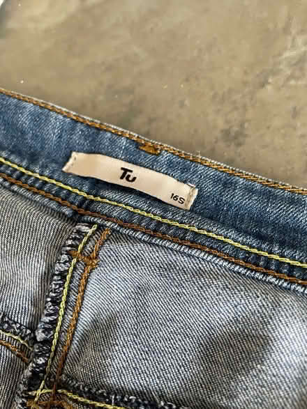 Photo of free Jeans size 16s (Lindfield RH16) #1
