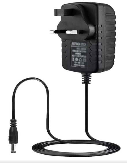 Photo of 9V adapter 2.5amp (Assarts Farm Estate NG16) #1
