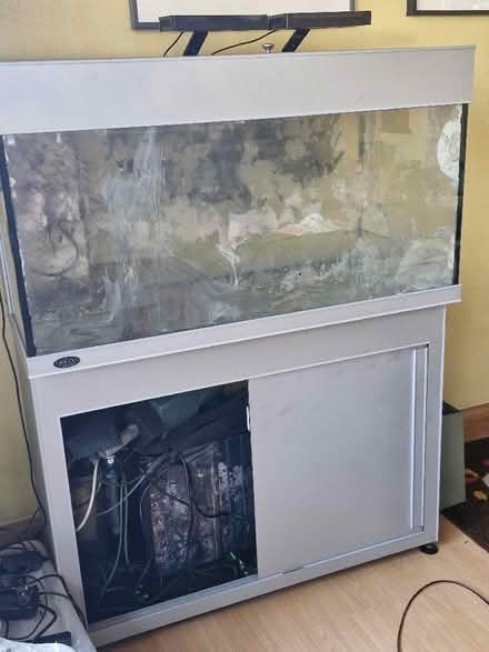 Photo of free Deltec 40-inch marine fish tank plus equipment (Shirley CR0) #1
