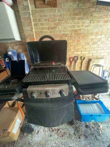 Photo of free Gas barbecue (Ingatestone CM4) #2