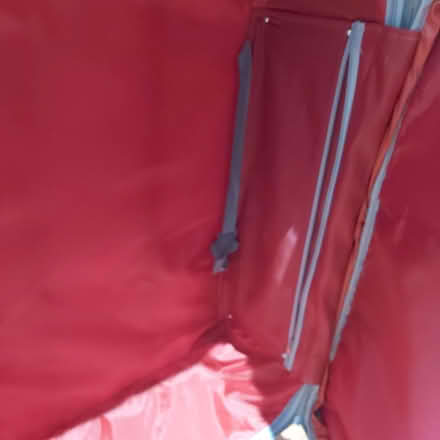 Photo of free Large wheeled suitcase (Blackhall EH4) #2