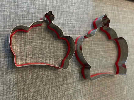 Photo of free Biscuit cutters (Ha2 8pw) #1