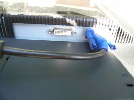 Photo of free Acer Flat Screen Monitor, 27" (New Fairfield near Ball Pond) #3