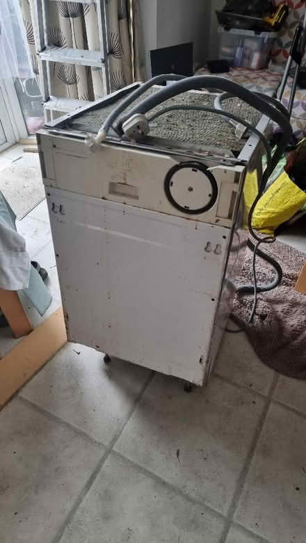 Photo of free Integrated slimline dishwasher (Fenham) #1