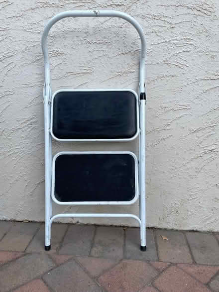 Photo of free Step stool (Prospect and Titus Saratoga) #1