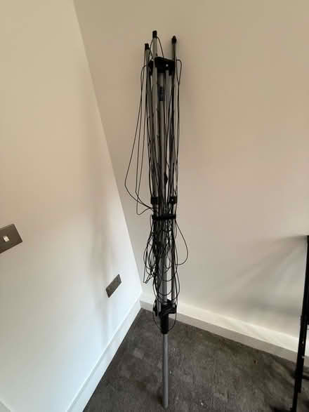 Photo of free Wash line rotary airer (The Knapp GL5) #1