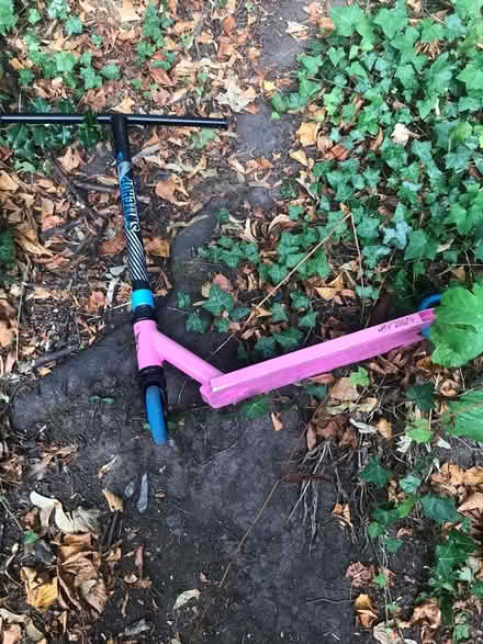 Photo of free Child’s scooter (Oswestry SY11) #1