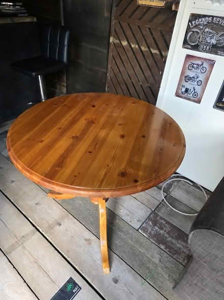 Photo of free Table (Saltney Ferry CH4) #2