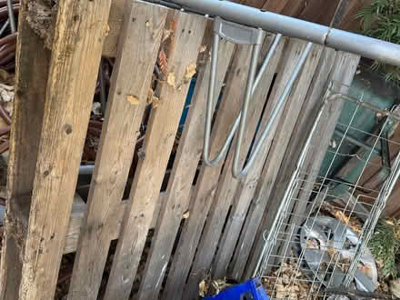 Photo of free Pallet (DT North palo alto) #1