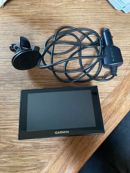 Photo of free Garmin satnav machine (Blackford EH9) #1