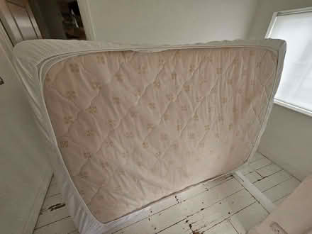Photo of free Mattress - king size (Southgate N14) #2