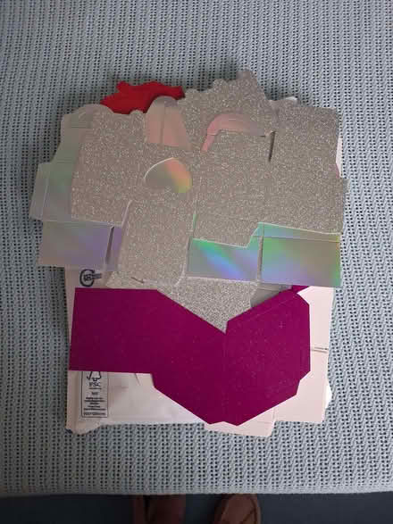 Photo of free Small Gift Style Boxes (Lindfield RH16) #1