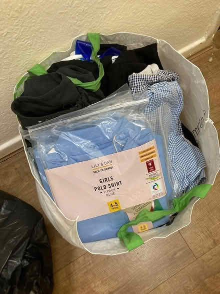Photo of free School uniforms (London) #3