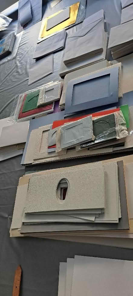 Photo of free Card making materials (Sion Hill) #1