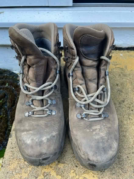 Photo of free Hiking / garden boots (TR11) #1