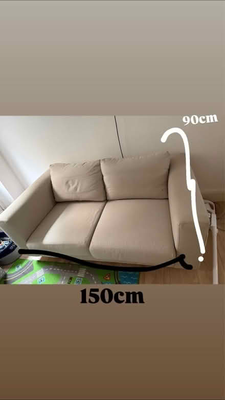 Photo of free Sofa (NW10 Kensal Green) #1