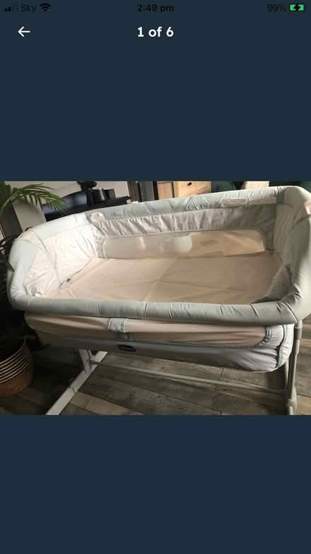 Photo of free Next to me crib (Bedworth CV12) #2