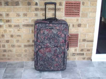 Photo of free Suitcase (Segensworth East PO14) #2