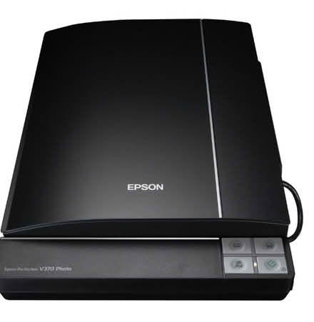 Photo of Scanner (Central Preston PR1) #2
