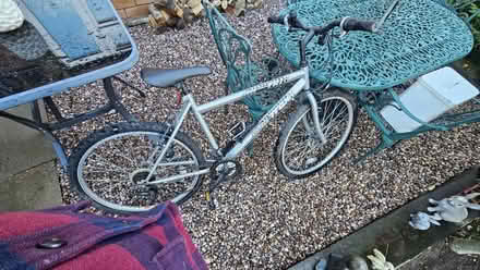 Photo of free 2 push bikes (Lichfield (Dimbles WS13)) #1