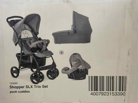 Photo of free Hauk Disney from birth trio set buggy car seat etc (Halls Green CM19) #1