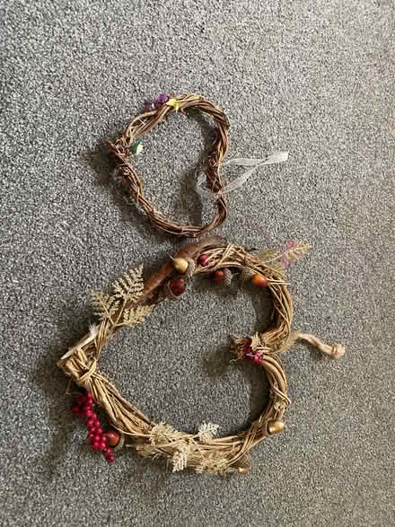 Photo of free Heart shape door/wall decor (Plumpton CA11) #1