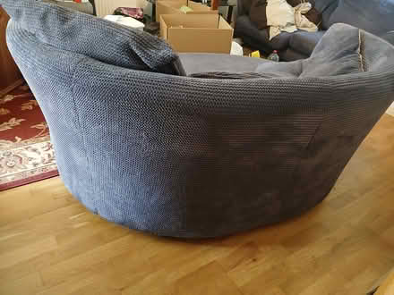 Photo of free Large sofa (RH12) #3