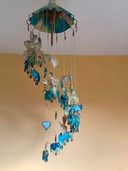 Photo of free Elephant mobile (Caton LA2) #1