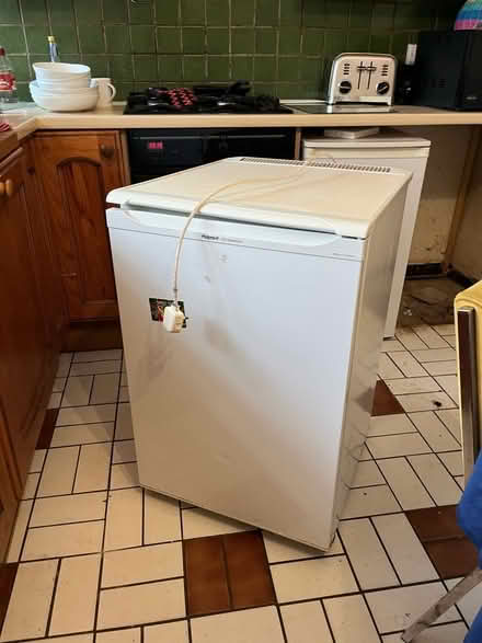 Photo of free Fridge (Upper Wolvercote OX2) #1