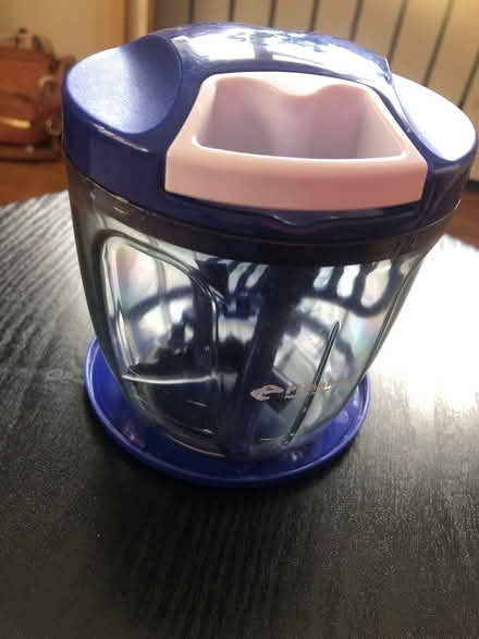 Photo of free Pull cord Vegetable cutter (Bedfont) #2