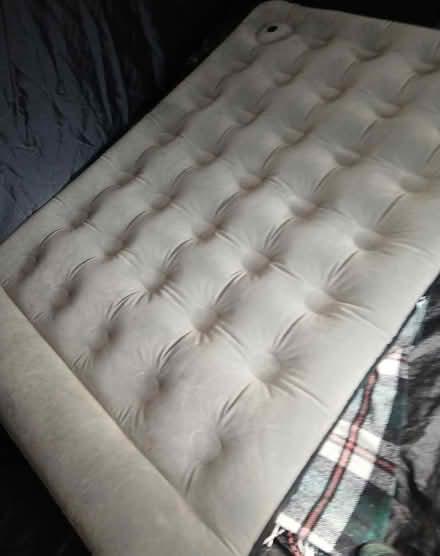 Photo of free Double Airbed (Mexborough S64) #1