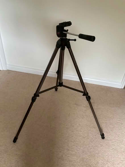Photo of free Tripod for camera (North Walsham NR28) #1