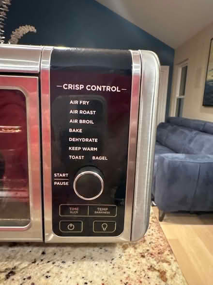 Photo of free Ninja flip toaster oven (San Jose) #4