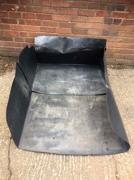 Photo of free Car Boot Liner Heavy Duty, Boot Buddy, expandable. (Exhall CV7) #1