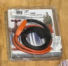 Photo of free 3 Foot Heat Tape (Little Falls Area) #1