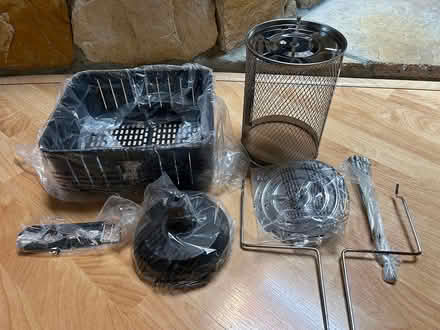 Photo of free Air Fryer (Saratoga Mtns) #3