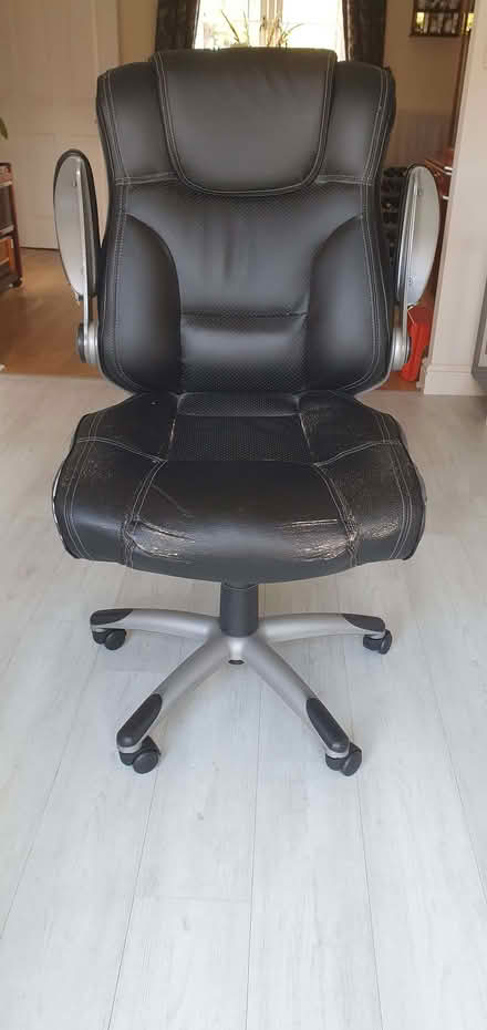 Photo of free Office chair (Monkston Park MK10) #2