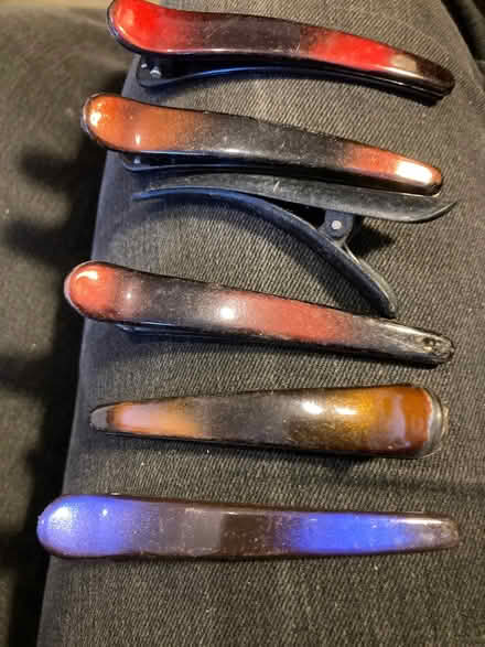 Photo of free Bag of curlers and clips (Blackford EH9) #3